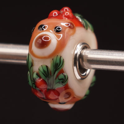 Weihnachts-Bär Winter-Unique