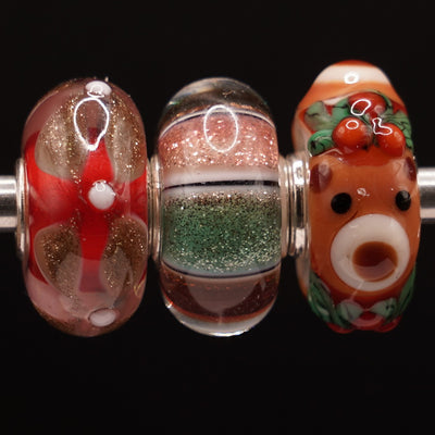 Weihnachtsbär Unique Set