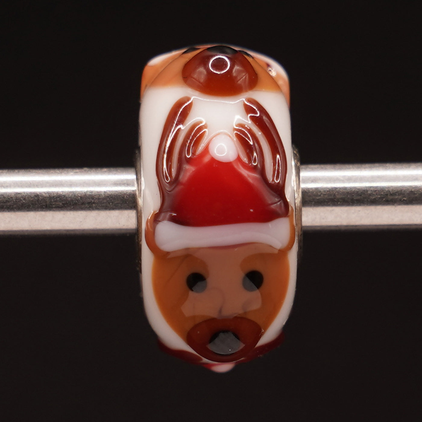 Weihnachts-Rentier Winter-Unique