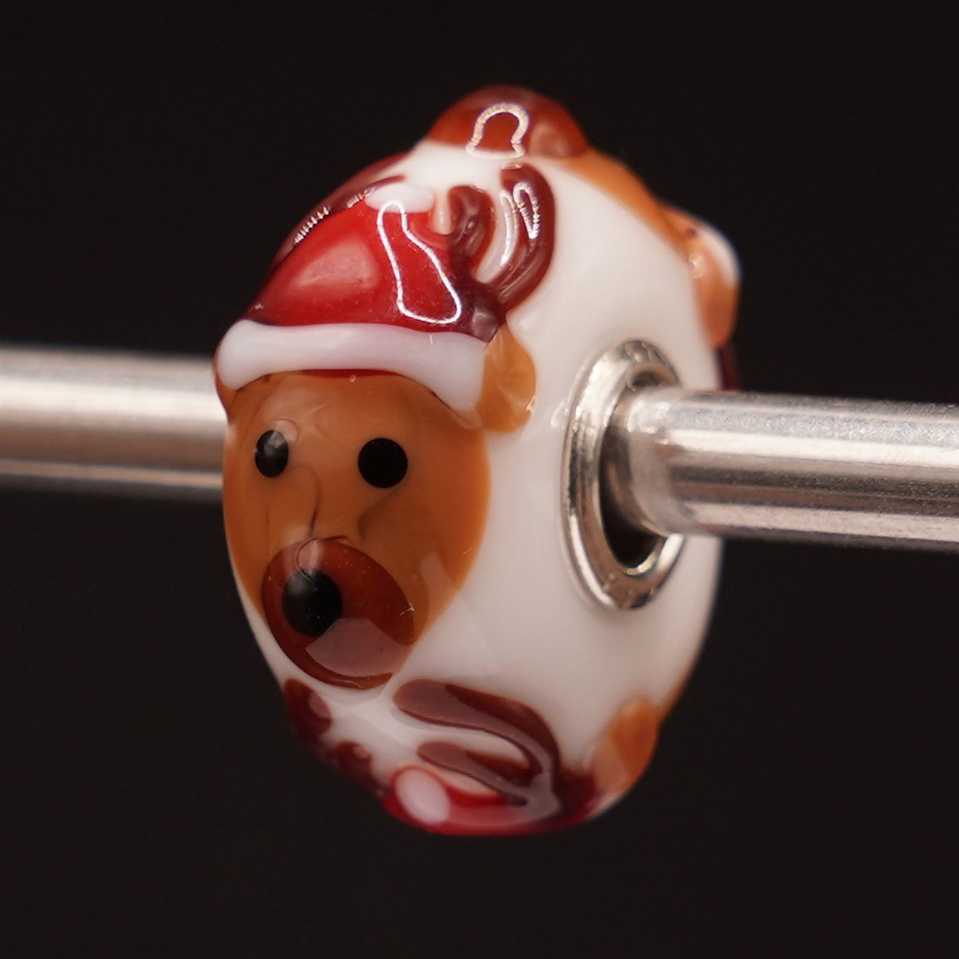 Weihnachts-Rentier Winter-Unique