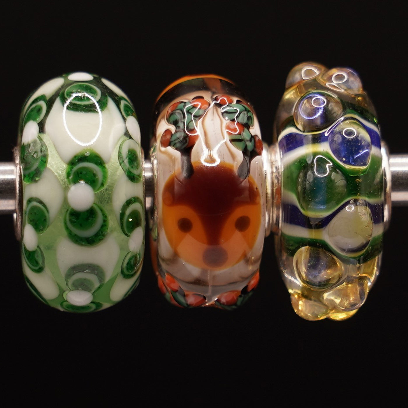 Rentier im Grünen Unique Set