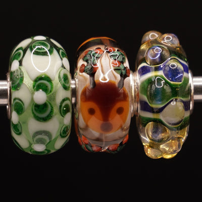 Rentier im Grünen Unique Set