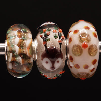 Rentier im Schnee Unique Set