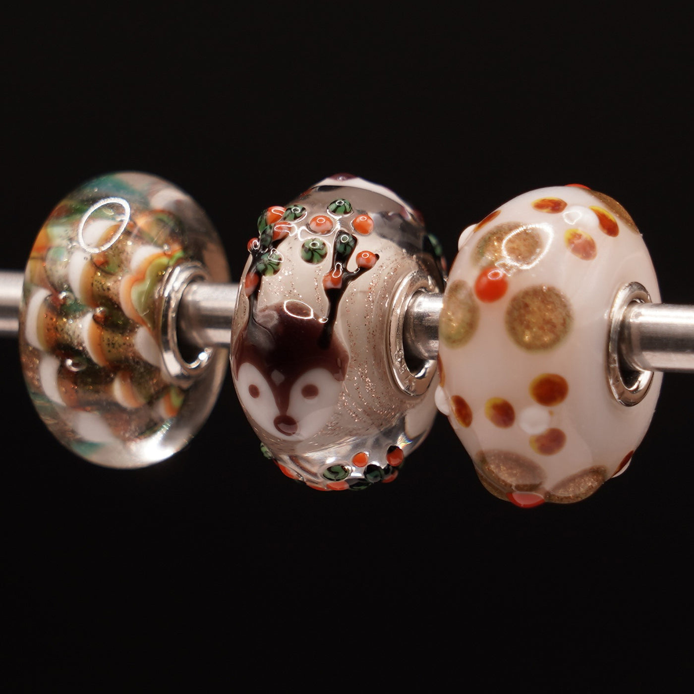 Rentier im Schnee Unique Set