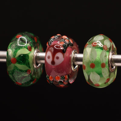 Rentier im Winterwalt Unique Set