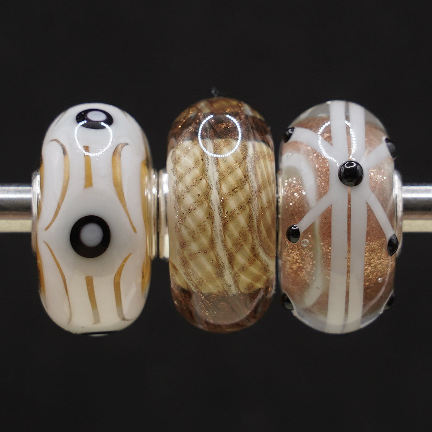 Goldgewebe Unique Set