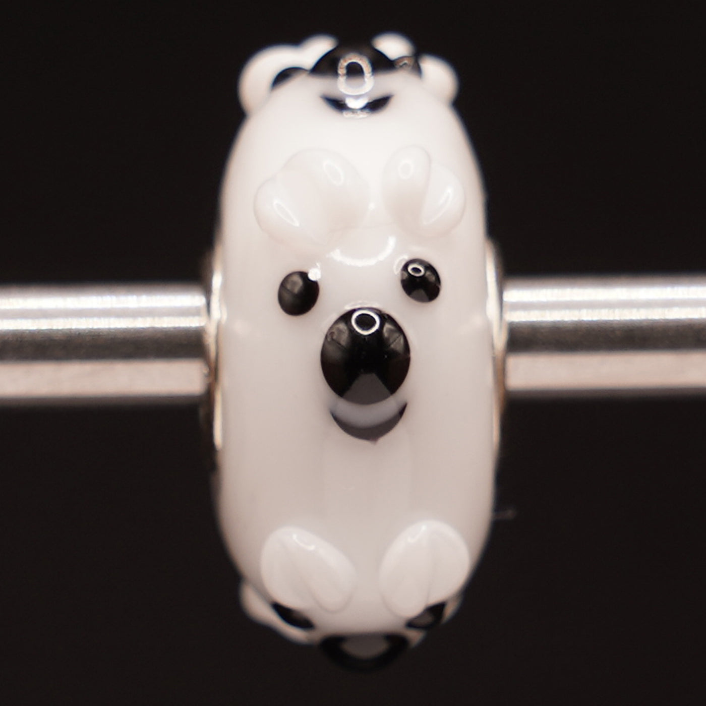 Eisbär Winter-Unique