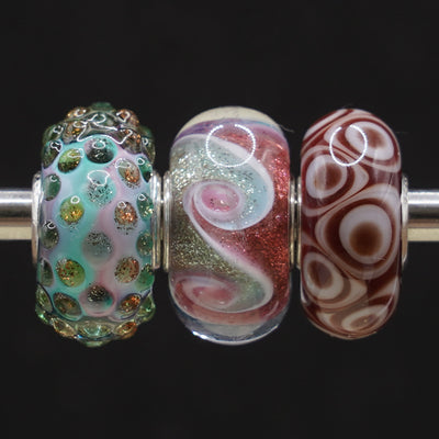 Warm und Kalt Unique Set + Uniques Buch