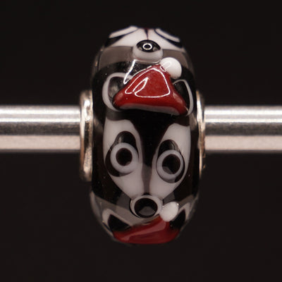 Winter Waschbär Winter-Unique