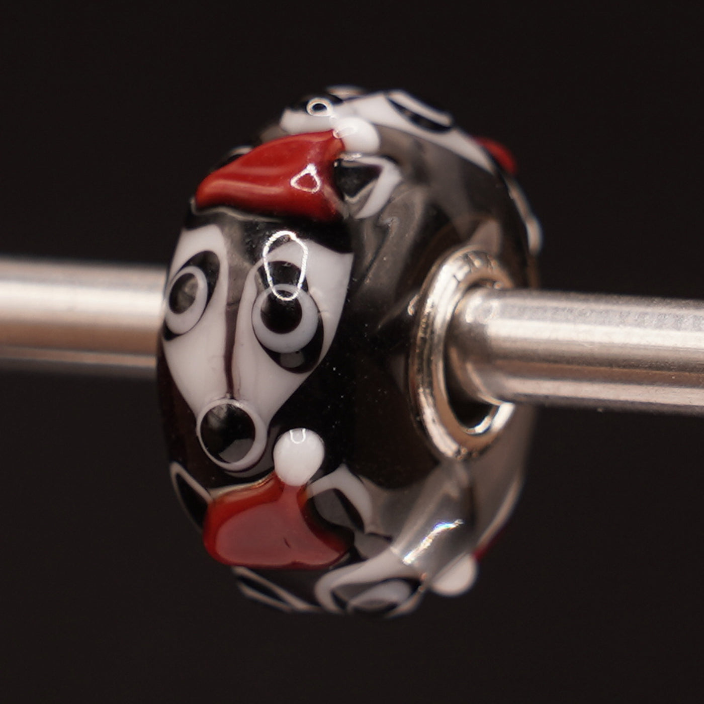 Winter Waschbär Winter-Unique