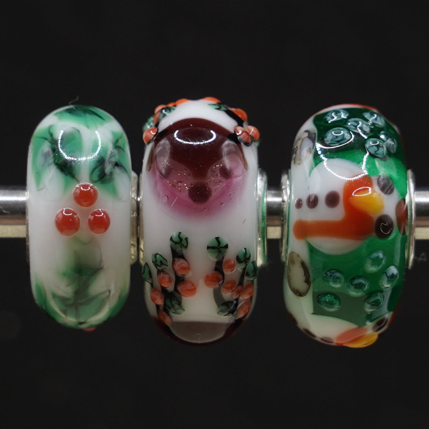 Rehntier im Schnee Unique Set