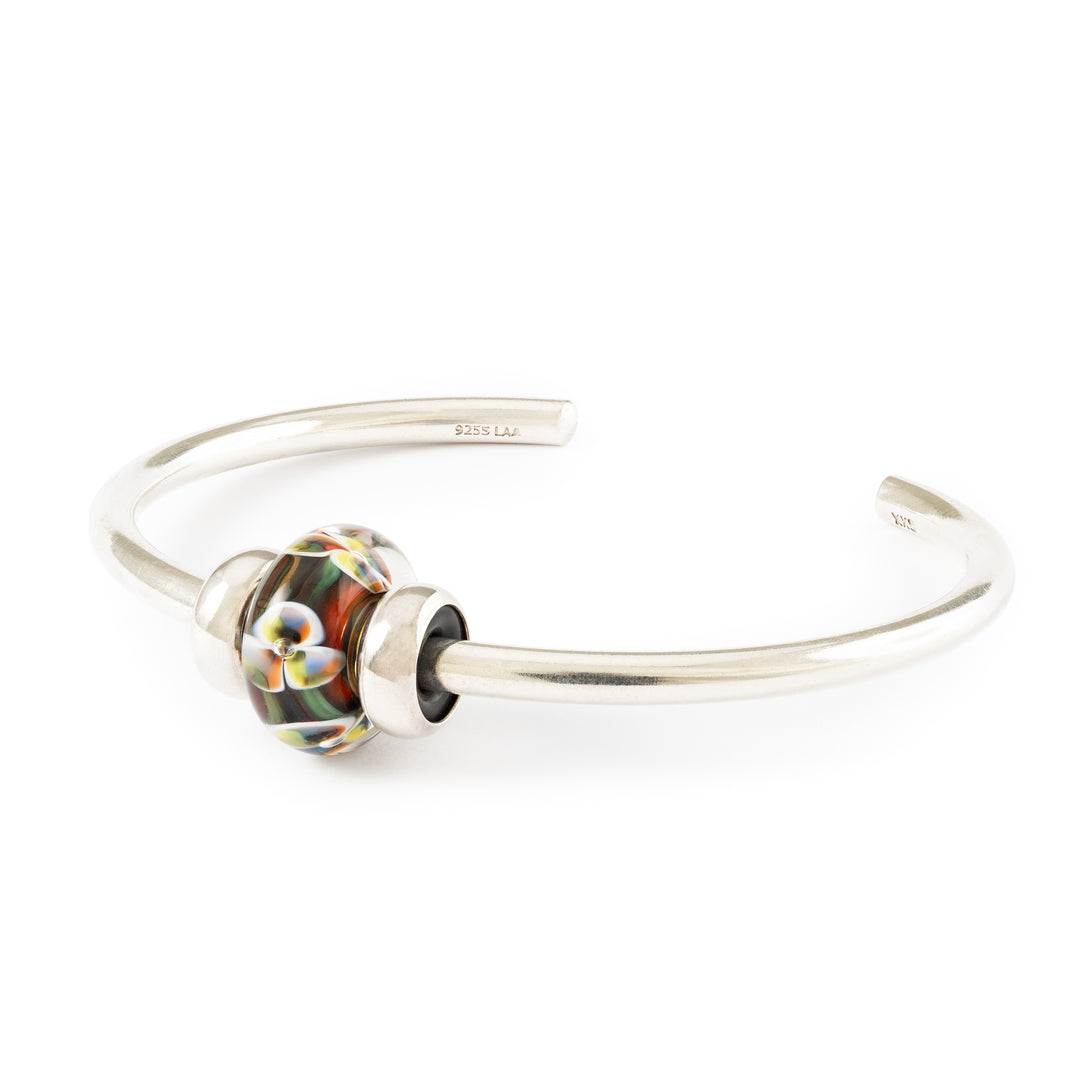 Trollbeads People's Uniques Kollektion 2023 – Limitierte Glasperlen Mit Silberhülse, Fan-Edition