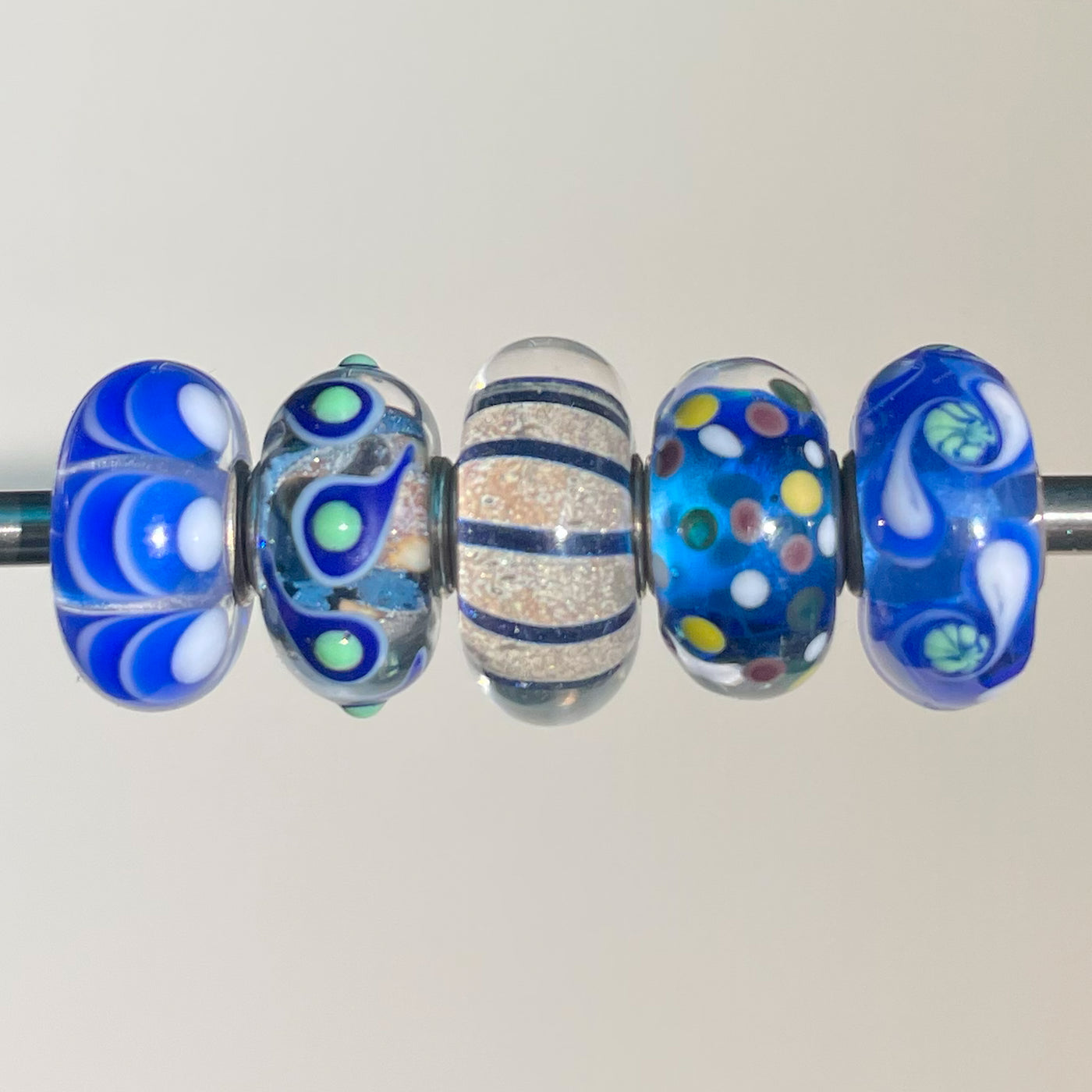 Sommer Uniques Auswahl Blaue Entspannung