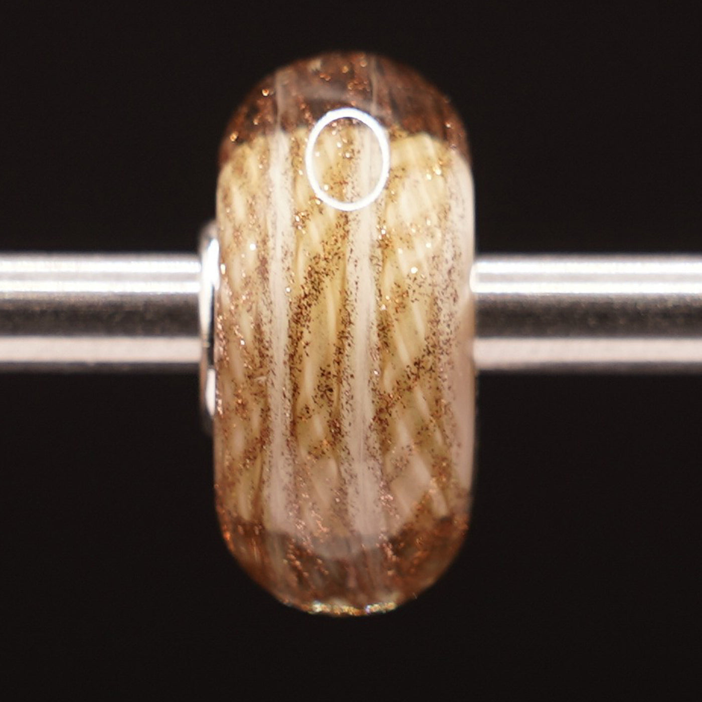 Glitzer Gitter Winter Unique