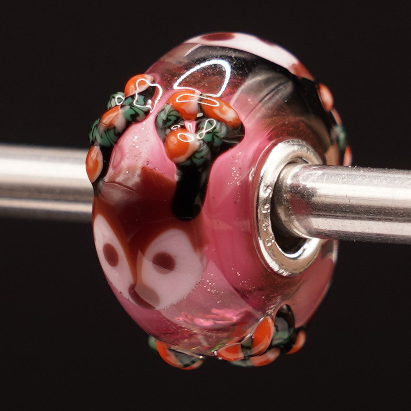 Rosa Rentier Winter Unique