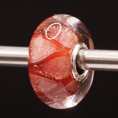 Rosa Blütenblätter Winter Unique