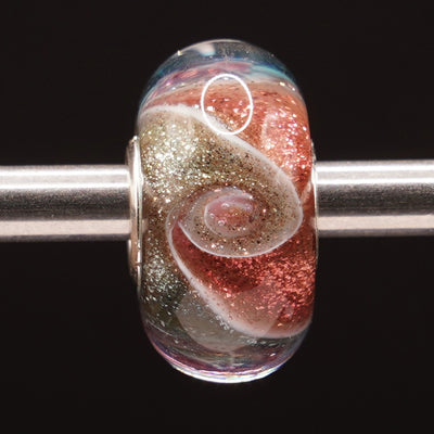 Bunter Wirbel Winter Unique