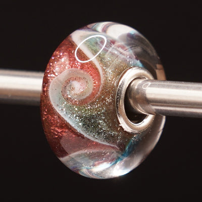 Bunter Wirbel Winter Unique