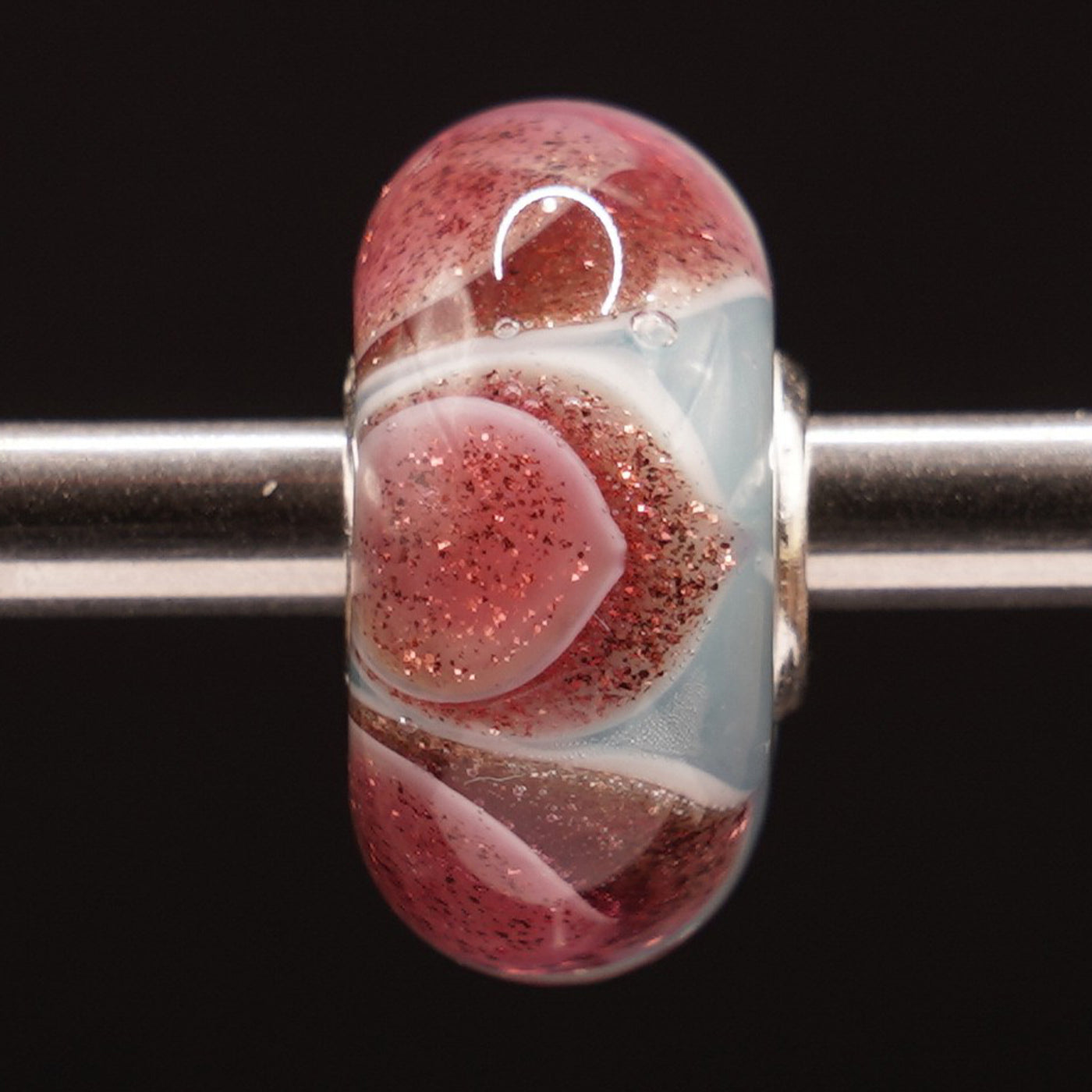 Rosa Lotus Winter Unique