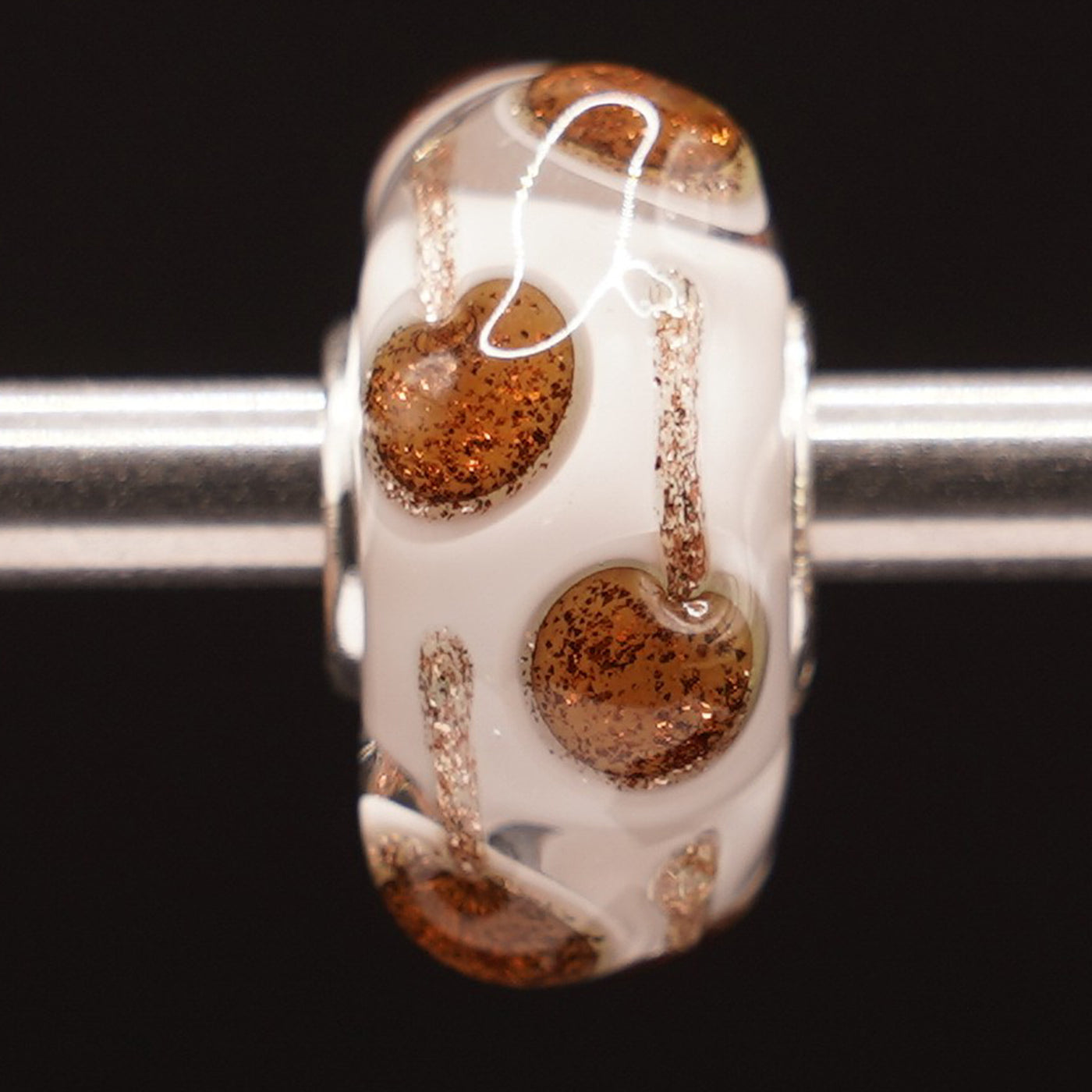 Kirsche Winter Unique