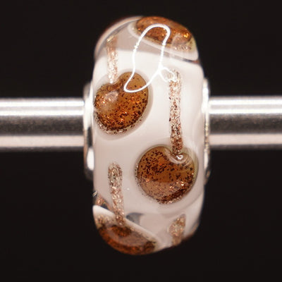 Kirsche Winter Unique