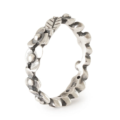 Natur Harmonie Ring und Halskette Geschenk Set