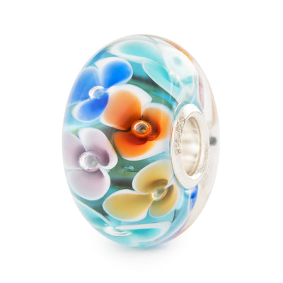 Tagtraum Blüten Armband