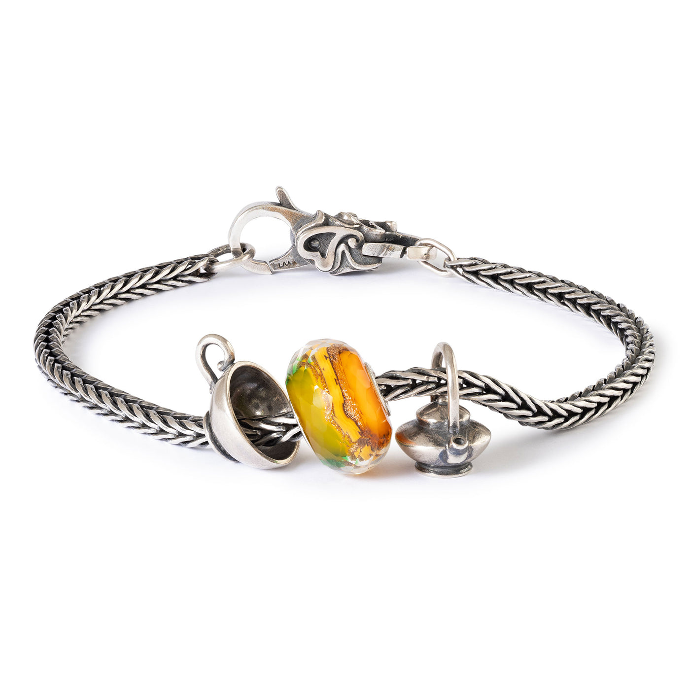 Teestundenzeit Armband