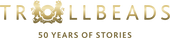 Trollbeads Goldenes Jubiläums Logo