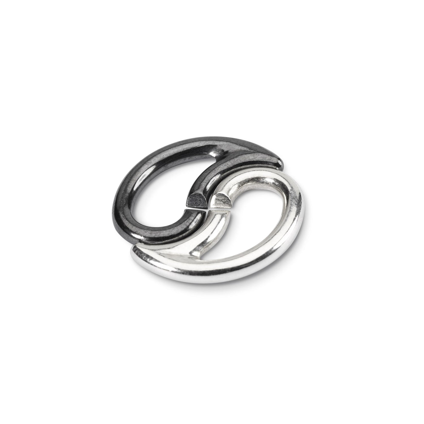 Yin Yang, Double Silber Link