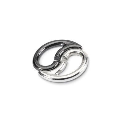 Yin Yang, Double Silber Link