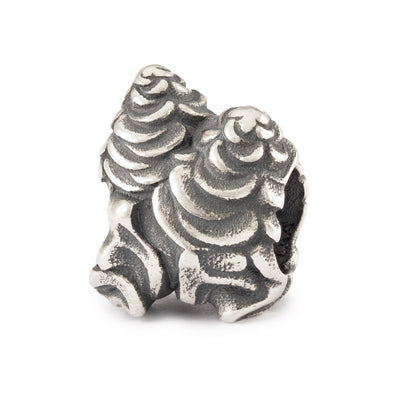 Tannenzapfen mit Schleife TAGBE-10264