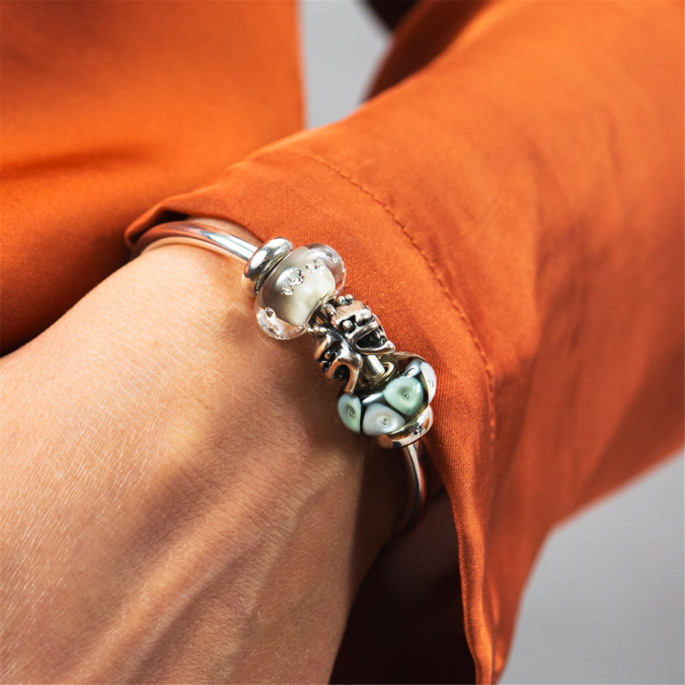 Nordic Twilight - Länder Bead Dänemark