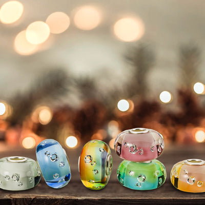Glanzvolle Momente Kollektion "Diamant" Beads
