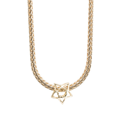 Halskette Gold 585