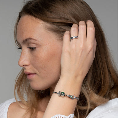 Savoy Knoten Ring