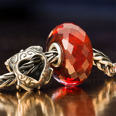 Weihnachtsstern - Limitiertes Designerarmband