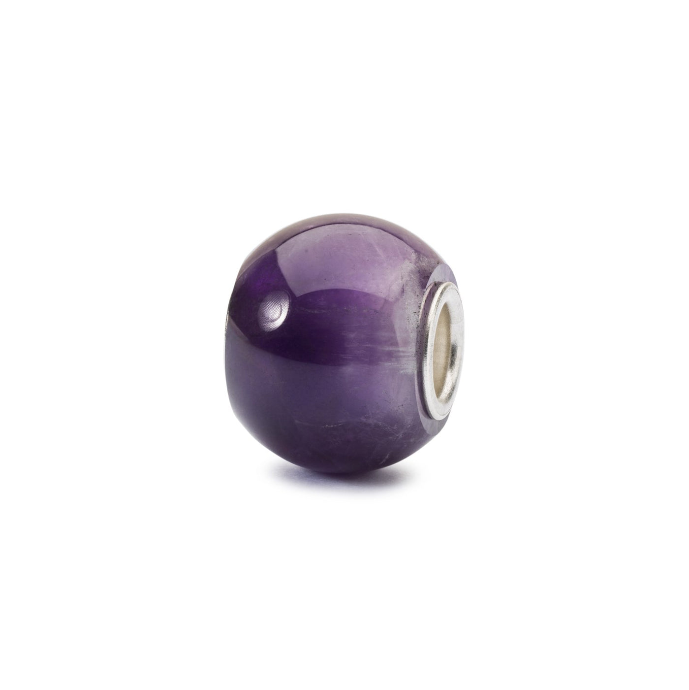 Runder Amethyst