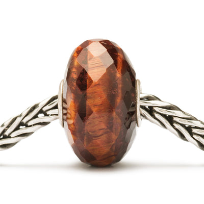 Rotes Tigerauge
