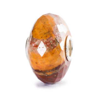 Braun-gelber Chalcedon