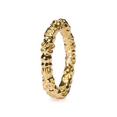 Troll Ring Gold