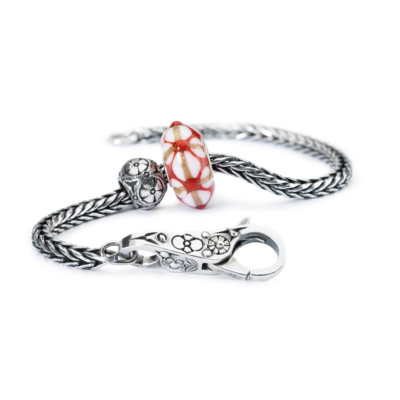 Feel Good Silver Bead
