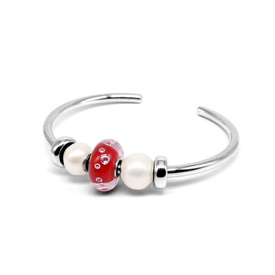 Diamant Bead Scarlet - Länder Bead UK