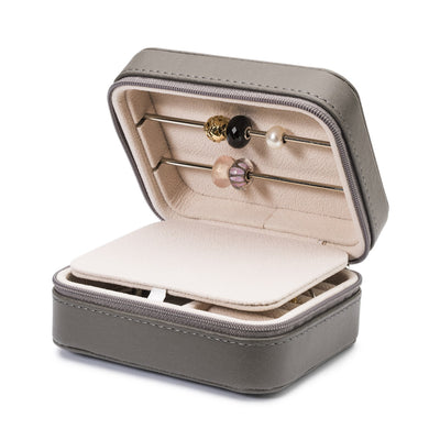 Schmuckbox, anthrazit
