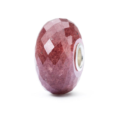 Erdbeerquarz Liebesranken Fantasy Ring