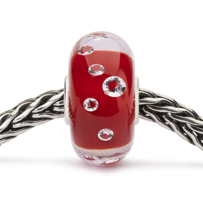 Diamant Bead Scarlet - Länder Bead UK