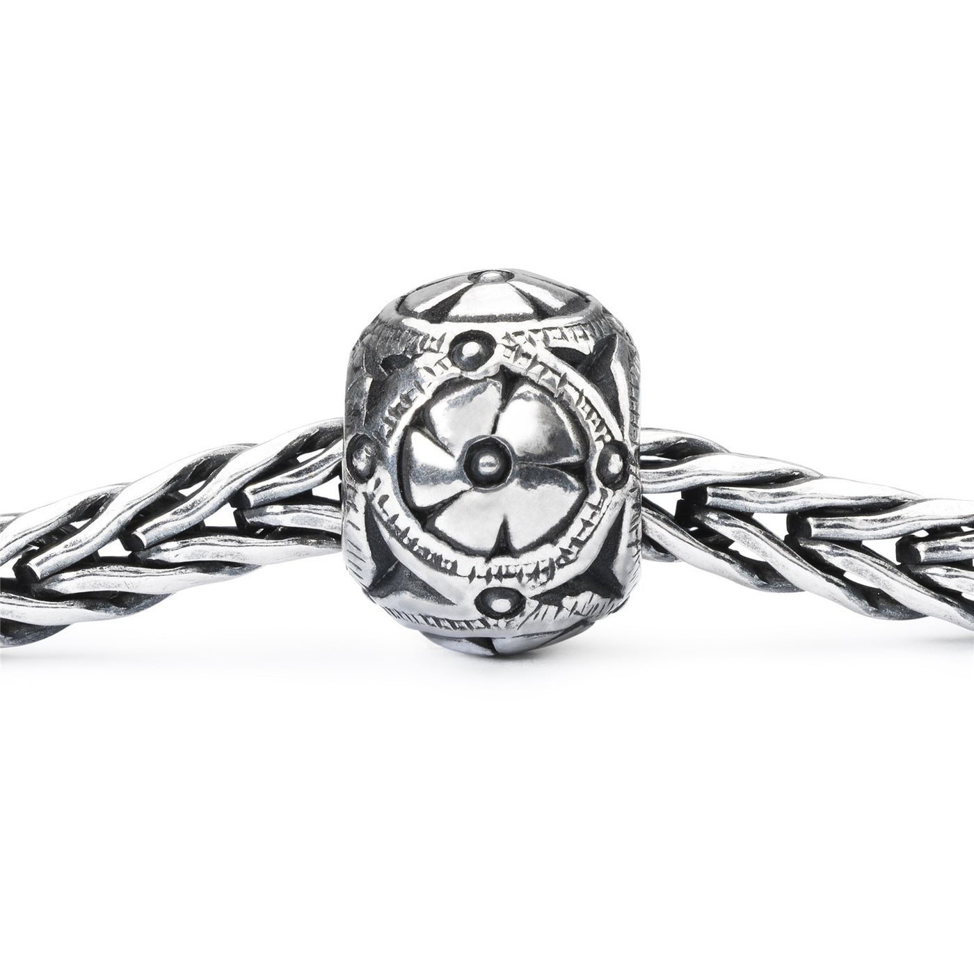 Feel Good Silver Bead