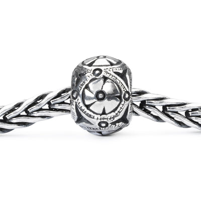 Feel Good Silver Bead