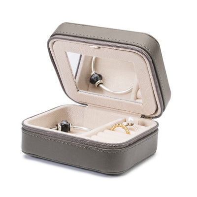 Schmuckbox, anthrazit