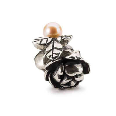 Stolze Rose Halskette